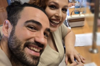 Γιάννης Σεβδικάλης: Γιόρτασε τα δεύτερα «γενέθλιά» του (που είναι σημαντικότερα από τα πρώτα)