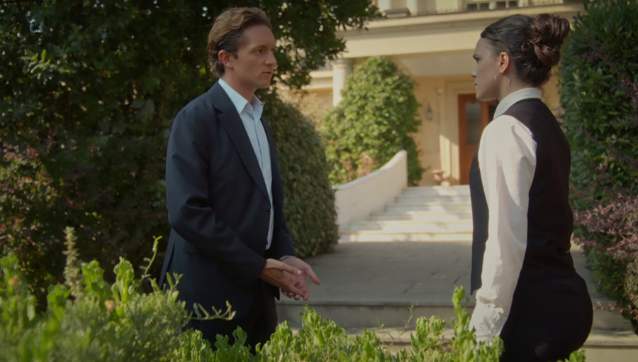 Να μ&#039; αγαπάς: Ο Ορφέας θέλει να πάρει τη Φωτεινή και να φύγουν. Σε ποιόν απευθύνεται;