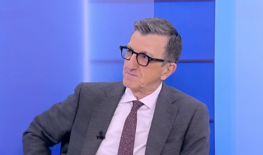Άρης Πορτοσάλτε: Συγκινήθηκε on air θυμούμενος την Πόλη και τα παιδικά του χρόνια