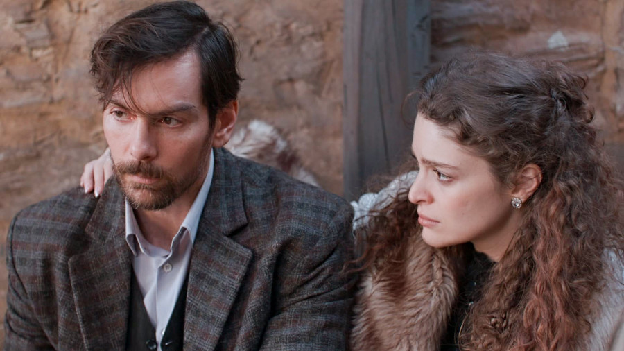 Grand Hotel: Ο Πέτρος πιέζει την Αλίκη να φύγουν και να τα αφήσουν όλα