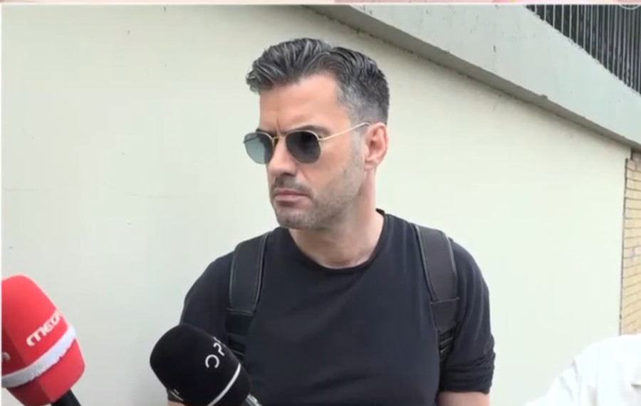 Τσιμιτσέλης για Ουγγαρέζο: «Όταν χωνέψει τα άντερά του, θα χωνέψει και τα υπόλοιπα»