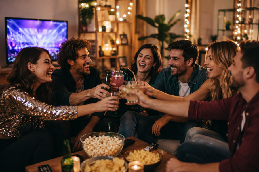 Eurovision 2026: Ο απόλυτος οδηγός drinking game για τον αποψινό μεγάλο τελικό