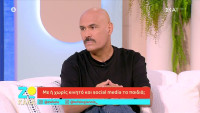 Δημήτρης Σκουλός: Γιατί κρατά τα παιδιά του μακριά από τα social media και τι λένε οι ειδικοί για τους κινδύνους