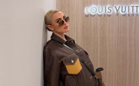 Ιωάννα Τούνη: VIP καλεσμένη της Louis Vuitton στο Παρίσι! Δείτε το δωμάτιο των 4.100 ευρώ που της εξασφάλισε ο οίκος