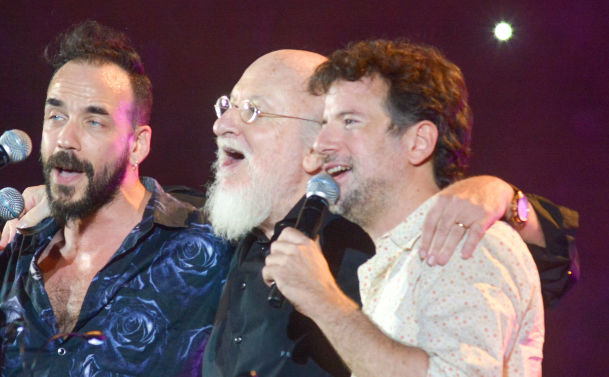 Κωστής Μαραβέγιας: Η "κρυφή" οντισιόν του με τον Διονύση Σαββόπουλο που τον έκανε να παρατήσει την πρωινή δουλειά του