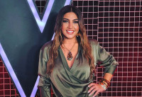 The Voice: Η Έλενα Παπαρίζου βρήκε τη... σωσία της! «Δίδυμες» σχολίασε ο Μαζωνάκης