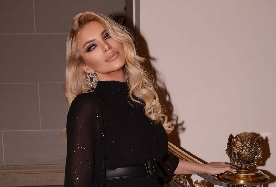 Κατερίνα Καινούργιου: Τα δύο ονόματα που θα δώσει στην κόρη της και η συγκινητική ιστορία πίσω από την επιλογή τους