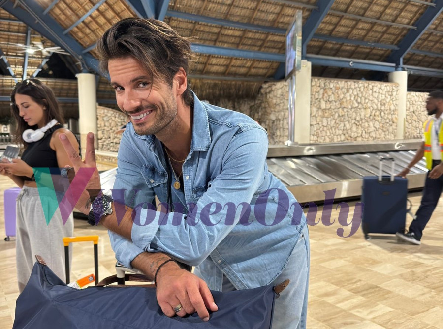 Γιώργος Καράβας: Πάτησε Άγιο Δομίνικο! Αποκλειστικές φωτογραφίες