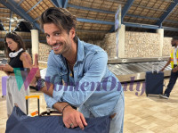 Γιώργος Καράβας: Πάτησε Άγιο Δομίνικο! Αποκλειστικές φωτογραφίες