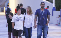 Λορέντζο Καριέρε: Ραγίζει καρδιές ο αποχαιρετισμός του κουμπάρου του - «Το θαύμα σου είναι οι δύο υπέροχοι γιοι σου»