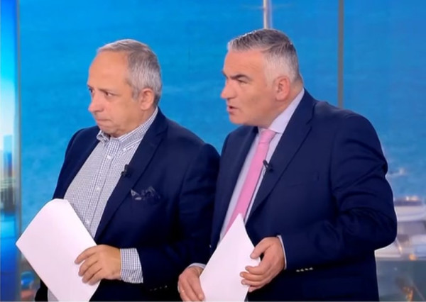 Αταίριαστοι: Οι αντιδράσεις τους ακούγοντας τα φαβορί για τον ελληνικό τελικό της Eurovision είναι απλώς το mood της εβδομάδας!