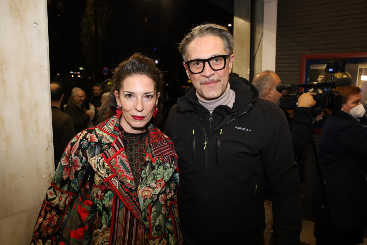 Αθηνά Μαξίμου - Αιμίλιος Χειλάκης: Αυτό είναι το μυστικό της μακροχρόνιας σχέσης τους και είναι πολύ φιλοσοφημένο