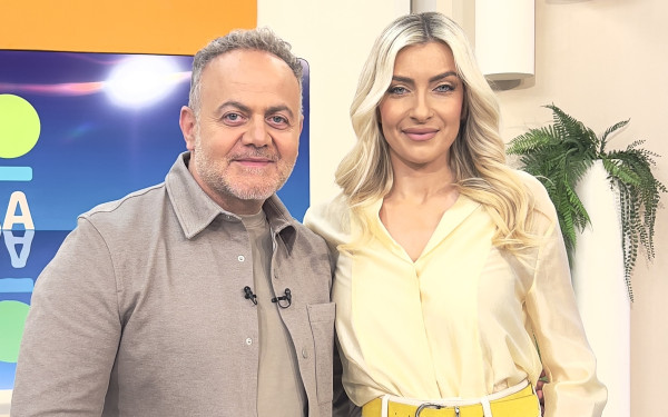 Ζω Καλά: Η Δέσποινα Τσόκου καλεσμένη στην εκπομπή συζητά για την επίδραση του ήλιου και την κλιματική αλλαγή
