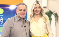 Ζω Καλά: Η Δέσποινα Τσόκου καλεσμένη στην εκπομπή συζητά για την επίδραση του ήλιου και την κλιματική αλλαγή