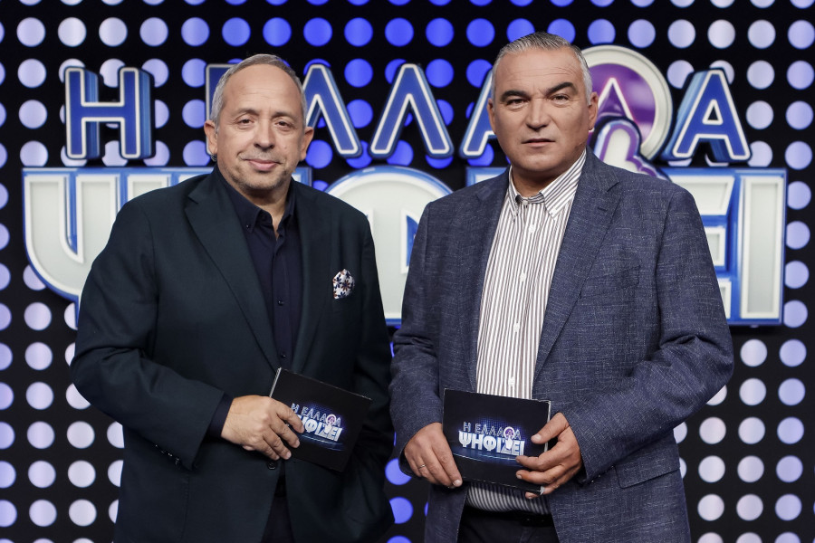 Η Ελάδα Ψηφίζει: Δυο ξεχωριστές ομάδες που έχουν προσφέρει πολλά