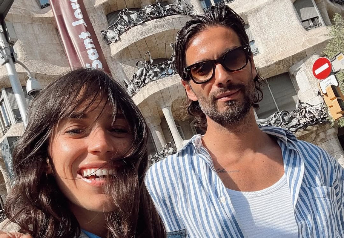 Γιώργος Καράβας: Γιατί αποκάλεσε τη σύζυγό του «λαμόγιο» (ενώ εκείνη τον λέει «αδελφή ψυχή»);