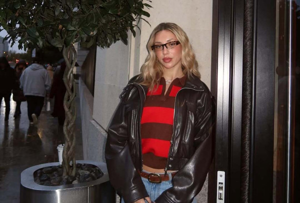 Γαρυφαλλιά Καληφώνη: Ποιος πληρώνει στα ραντεβού και πώς κρατά ζωντανή τη σχέση της με τον Χρήστο Μάστορα