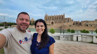 Happy Traveller: Ευτύχης και Ηλέκτρα ανακαλύπτουν τη Μαγιόρκα
