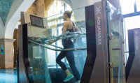 Η νέα τάση στο fitness θέλει να κάνεις… διάδρομο στο νερό!