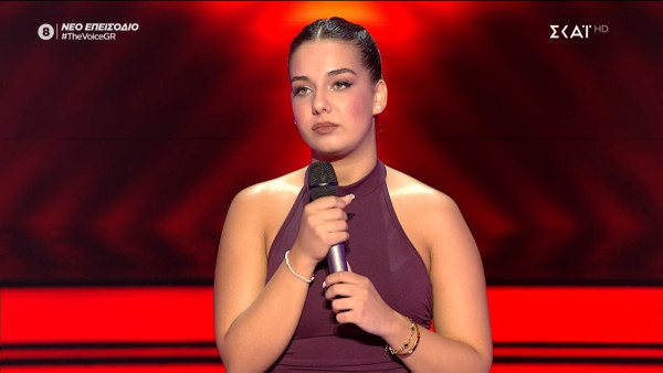 The Voice: Μια νέα Αρετή Κετιμέ γεννιέται; Η 18χρονη διαγωνιζόμενη που δελέασε Μάστορα και Μαζωνάκη με την παράδοση