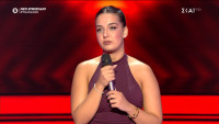 The Voice: Μια νέα Αρετή Κετιμέ γεννιέται; Η 18χρονη διαγωνιζόμενη που δελέασε Μάστορα και Μαζωνάκη με την παράδοση