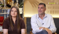 Δημήτρης Παπανικολάου για τον αποκλεισμό της κόρης του λόγω αυτισμού: «Για 10 χρόνια δεν μας καλούσαν σε πάρτι»