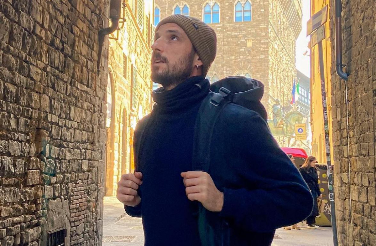 Σπύρος Χατζηαγγελάκης: Έγινε 39 κι έχει κάτι να πει για αυτό. Κι όποιος κατάλαβε, κατάλαβε