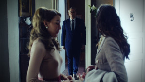 Άγιος έρωτας: Ο Κυριάκος σε ανοιχτή σύγκρουση με την Ελένη για την Άννα