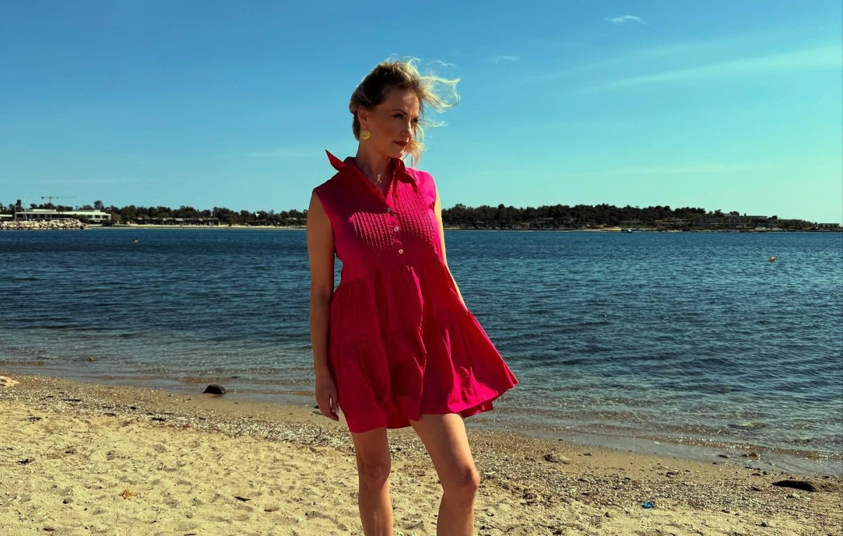 Λένα Δροσάκη: Η σπαρταριστή της απάντηση όταν τη ρώτησαν αν θα δημοσιοποιούσε έναν νέο έρωτα όπως η Οικονομάκου