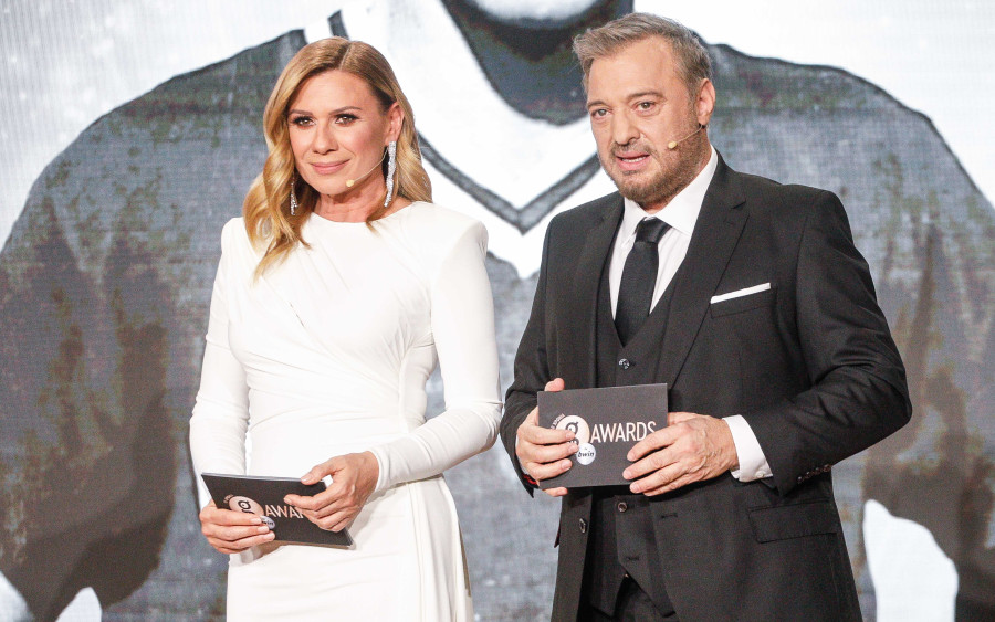 Χρήστος Φερεντίνος: Έψαχνε στο trailler της Καραβάτου τον Brad Pitt... Πώς αντέδρασε εκείνη;