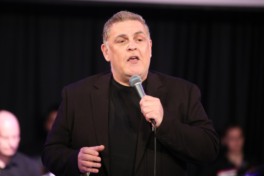 Αντώνης Λουδάρος: Μίλησε πρώτη φορά για την περιπέτειά του με τον καρκίνο - «Πήγα να βγάλω κάτι σαν σπυράκι και έγινε βιοψία»