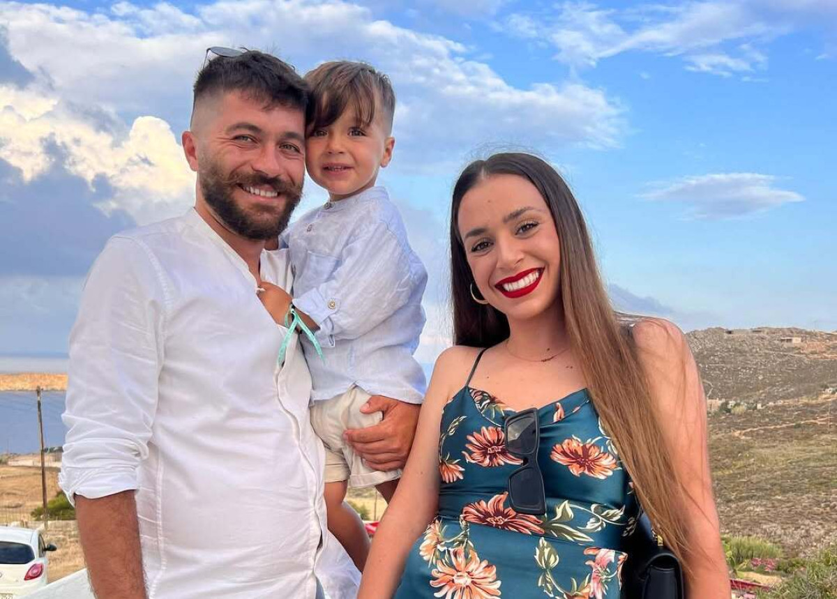 Τσάπης - Ξυπνητού: Gender reveal μέσω Instagram για το δεύτερο παιδί τους (Boy or Girl;)