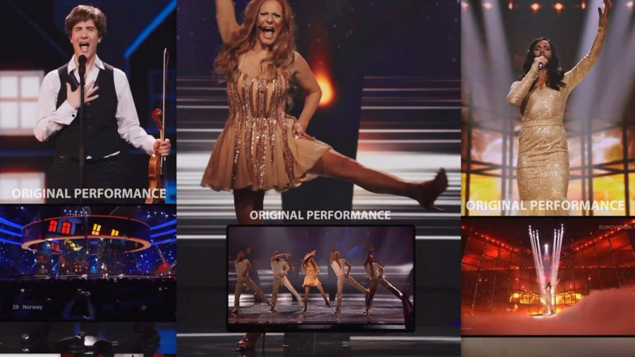 Eurovision: Υποψήφιος πέρυσι έκανε το δικό του YFSF με τους νικητές από το 2000 ως το 2025 (Και την Παπαρίζου)- Αποκλειστικό