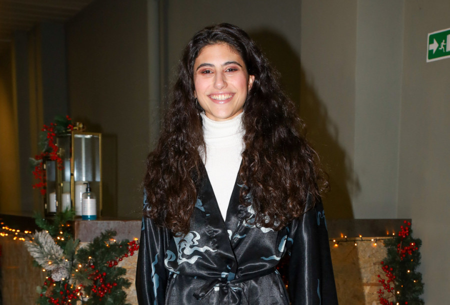 Μαρίνα Σπανού: Το τυχαίο τηλεφώνημα που την έβαλε στην επιτροπή της Eurovision και το 12άρι στον Akyla