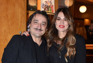 Αν η Λίνα Πρίντζου χωρίσει ποτέ τον Βασίλη Χαραλαμπόπουλο να ξέρετε ότι θα είναι για αυτό