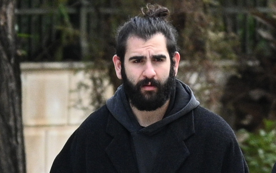 Δημήτρης Φιλιππίδης: Το τελεσίγραφο στον πατέρα του, η θέση του στον χώρο και η αναπόφευκτη σύγκριση