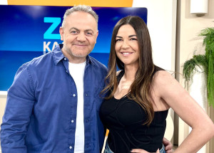 Ζω καλά: Η Χρύσπα μιλά για όσα κάνει για την περιποίηση του δέρματός της
