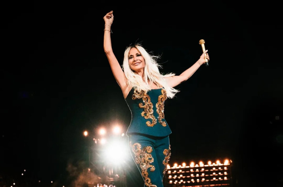 Άννα Βίσση: Ο διεθνής pop star που φημολογείται πως θα εμφανιστεί στη μεγάλη της συναυλία στο ΟΑΚΑ