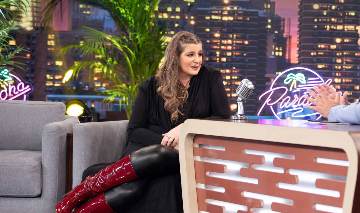 Μαρία Κίτσου: Τα σκληρά σχόλια για τα κιλά της, το πρόβλημα υγείας που της πρόσθετε βάρος και ο τρόπος που το αντιμετώπισε