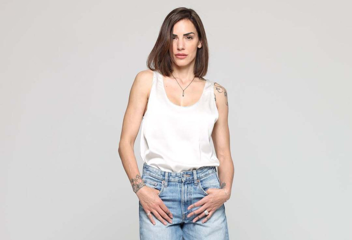 Ελισάβετ Σπανού: «Η ερώτηση “ποιος είναι ο πατέρας;” με πίεζε πάρα πολύ… »