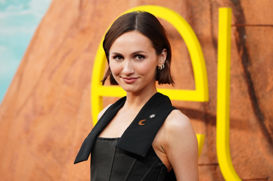 Child star: Maude Apatow, η άψογη καριέρα της κόρης των Judd Apatow και Leslie Mann