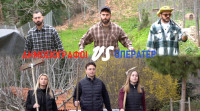 Το Όπου υπάρχει Ελλάδα ανηφορίζει στο Πήλιο και οι δημοσιογράφοι του γίνονται αγρότες για μια μέρα!