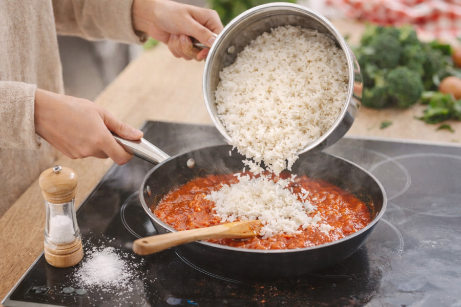 Το #1 μυστικό για να σώσεις ένα φαγητό που βγήκε πολύ αλμυρό