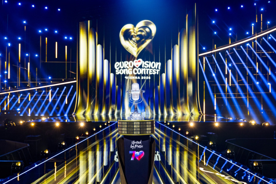 Eurovision 2026 Β' Ημιτελικός: Τι ώρα θα μεταδοθεί, σε ποια θέση εμφανίζεται η Κύπρος με την Antigoni και ποια είναι τα φαβορί