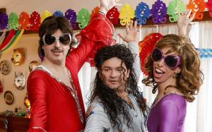 «Αποκριάτικο Πάρτι»… «ΤΟΤΕ ΚΑΙ ΤΩΡΑ»