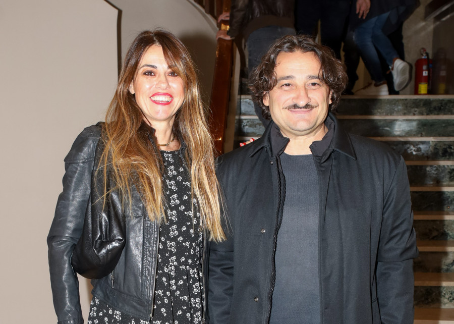 Βασίλης Χαραλαμπόπουλος: Η γνωριμία με τη σύζυγό του ήταν κυριολεκτικά βγαλμένη από σενάριο. Του ιδίου!