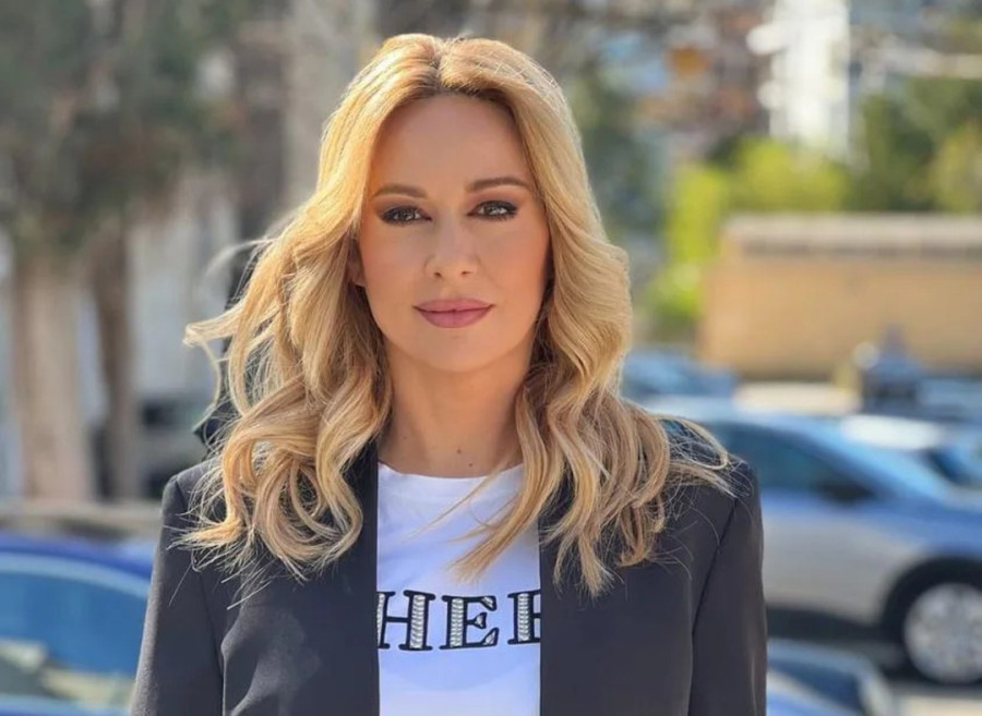 Άννα Κουτσαφτίκη: Η απόφαση να «πατήσει παύση» από τα επαγγελματικά για 8 μήνες και όσα κέρδισε