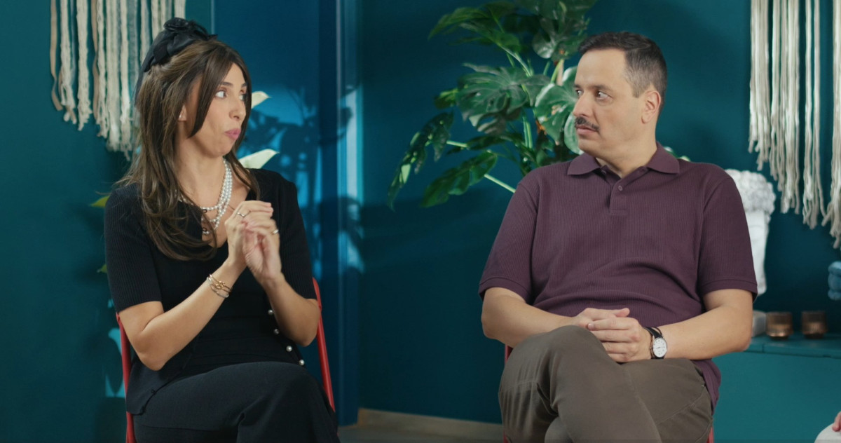 Ο σύμβουλος γάμου, Τότε και Τώρα