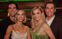 Denize Severo: Κοινό birthday dinner party με την σύζυγο του Kaka στο Sao Paolo