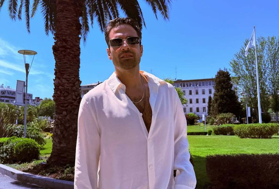 Αργυρός: Βρέθηκε σε εκπομπή της Σερβίας, έσπασε πιάτα, εξήγησε τι σημαίνει «καψούρα» και αποθέωσε τη Νίκα